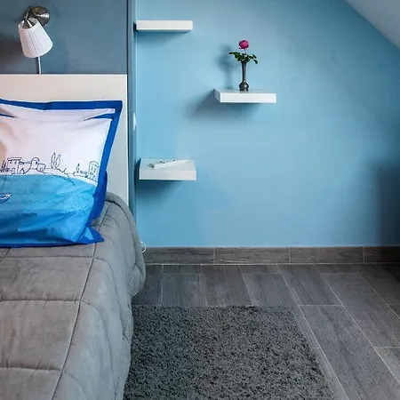 Bed and breakfast La Longere D'helene *